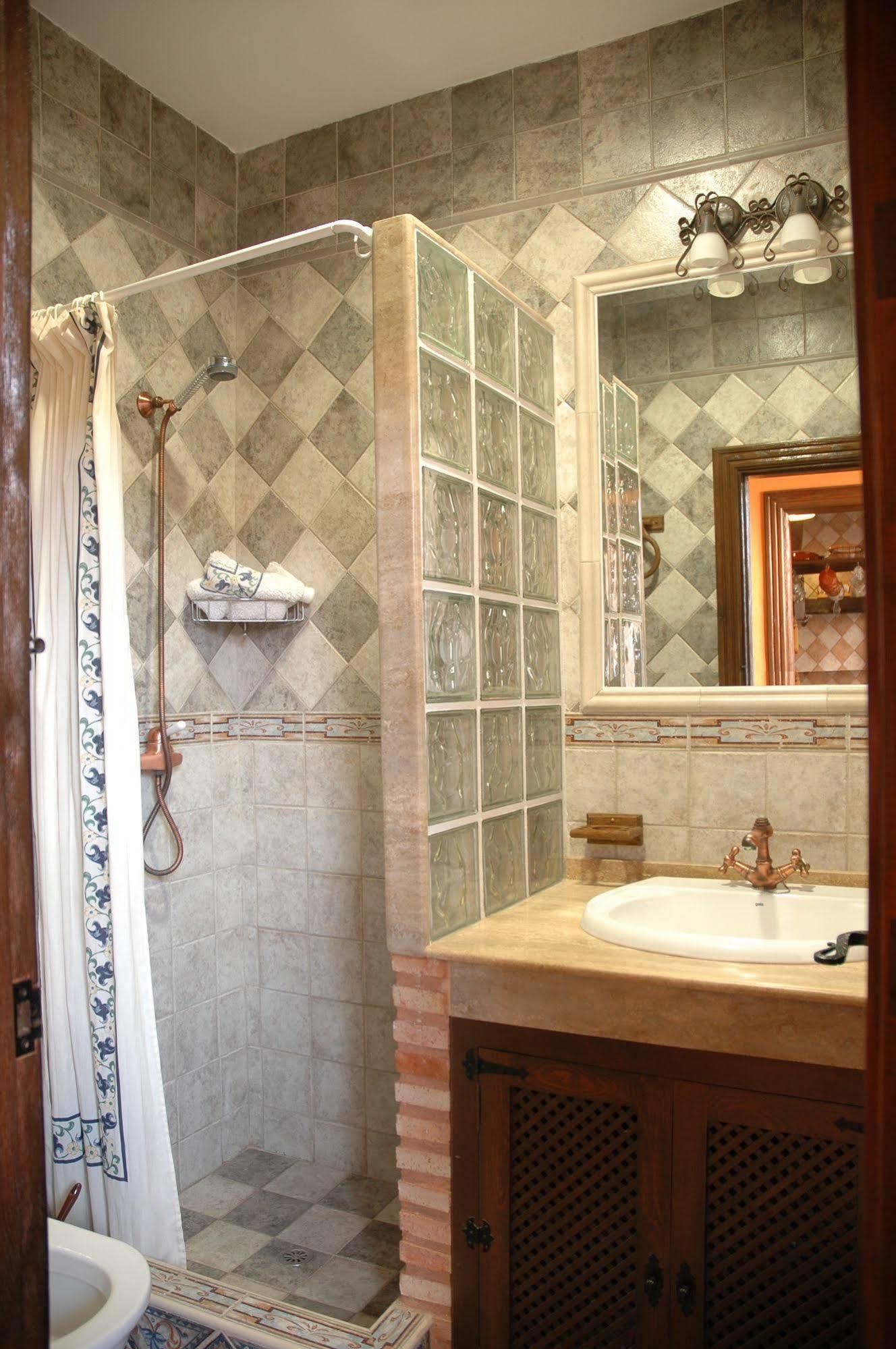 Casa rural de estilo rustico con SPA Almagro Exterior foto