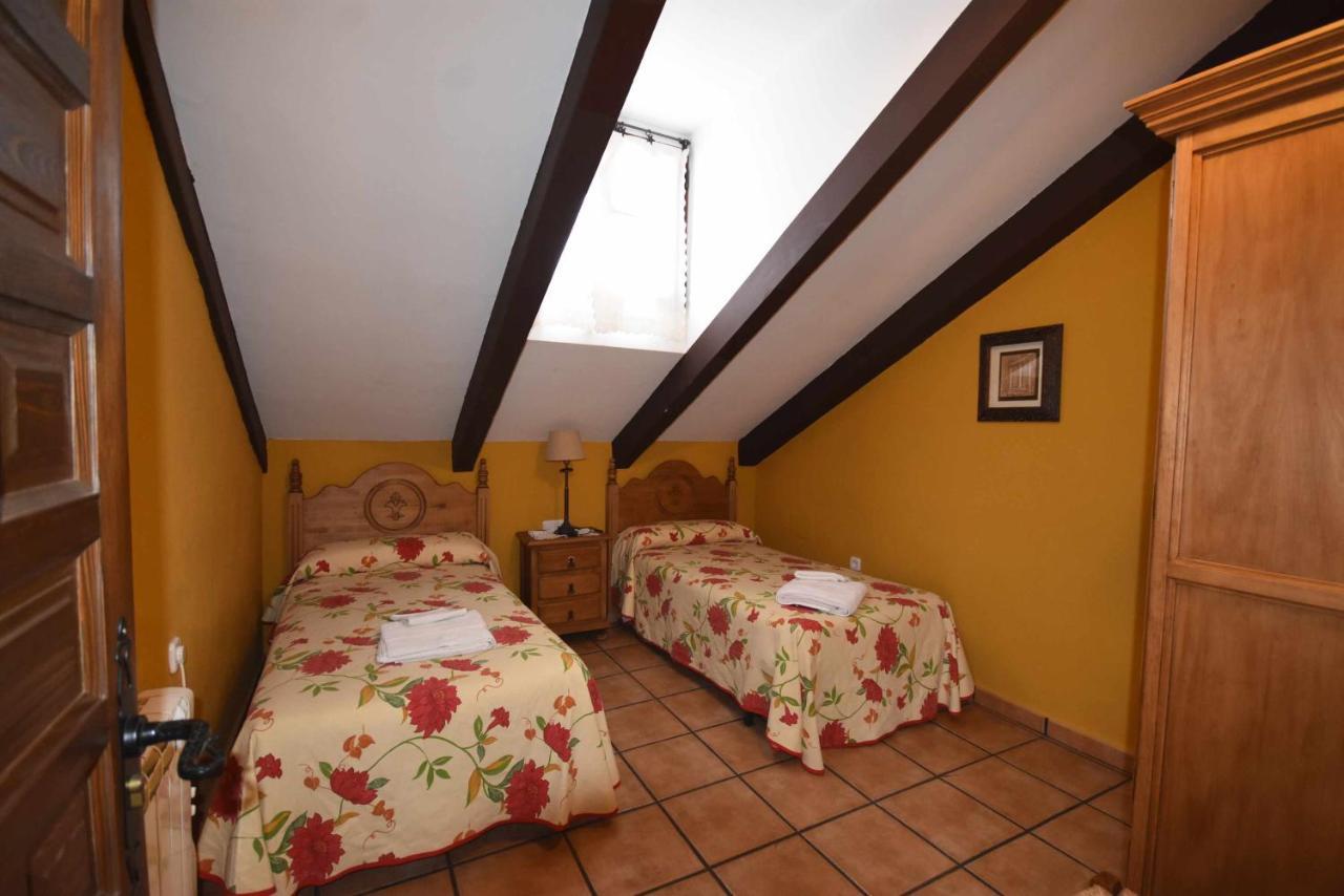 Casa rural de estilo rustico con SPA Almagro Exterior foto